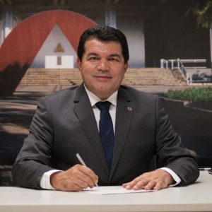 Deputado Bosco luta pela manutenção da Receita Federal em Araxá (MG)