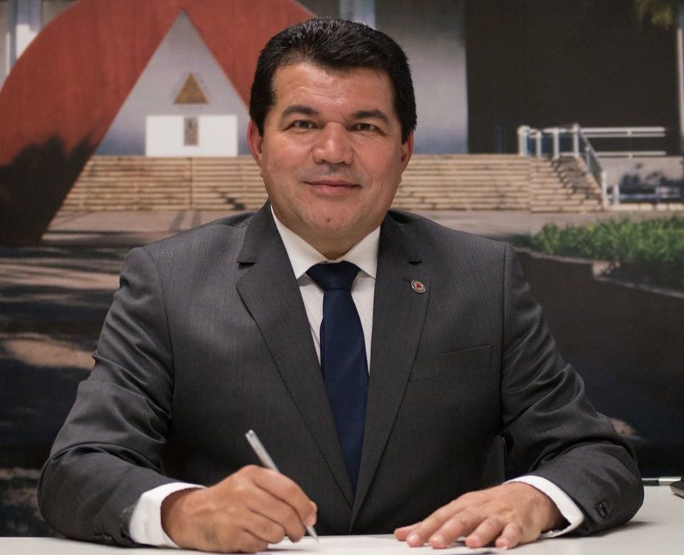 Deputado Bosco luta pela manutenção da Receita Federal em Araxá (MG)