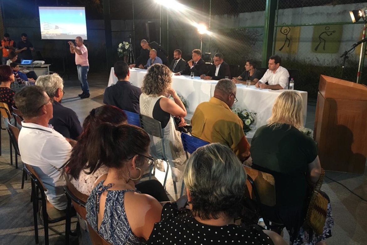 João Cardoso defende a criação de nova RA em Planaltina