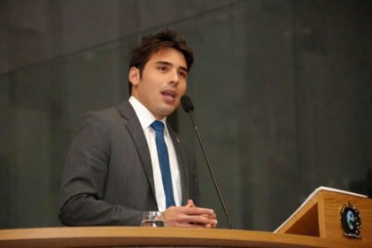 João Paulo Costa apresenta Lei de Responsabilidade da Segurança Pública