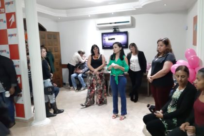 AVANTE CONTAGEM REALIZA EVENTO EM HOMENAGEM ÀS MÃES
