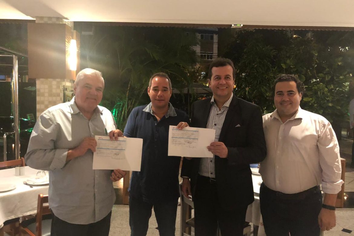 AVANTE PERNAMBUCO TEM NOVO PRESIDENTE