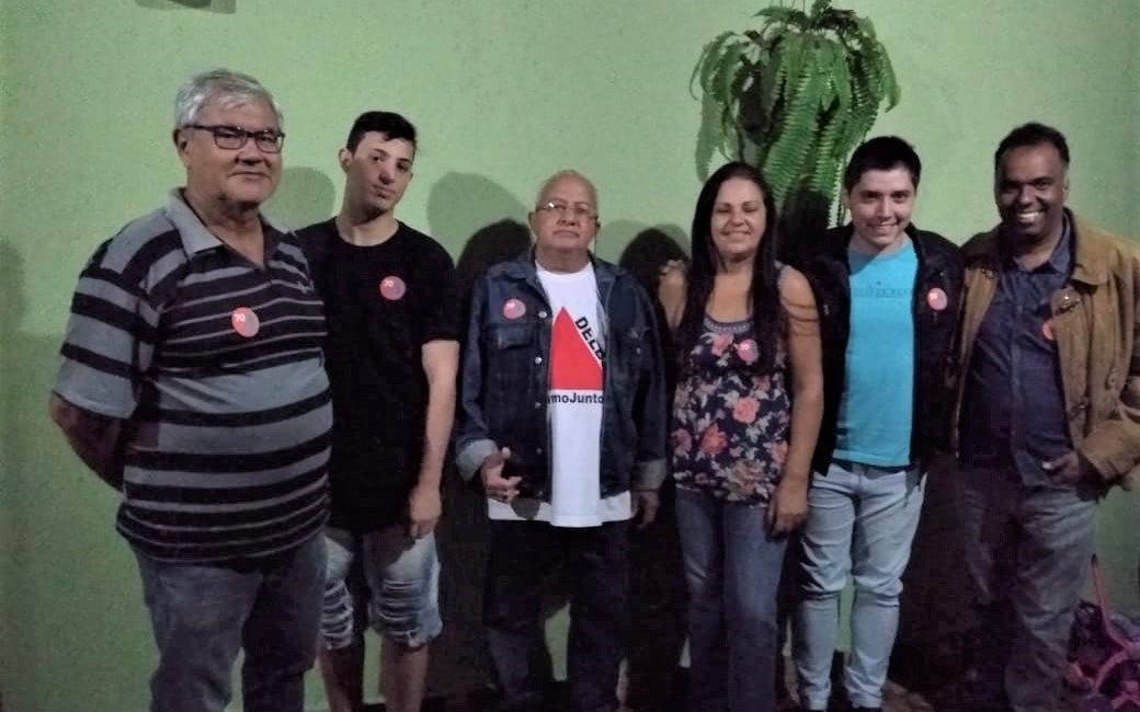 AVANTE UBERABA TEM NOVA COMISSÃO