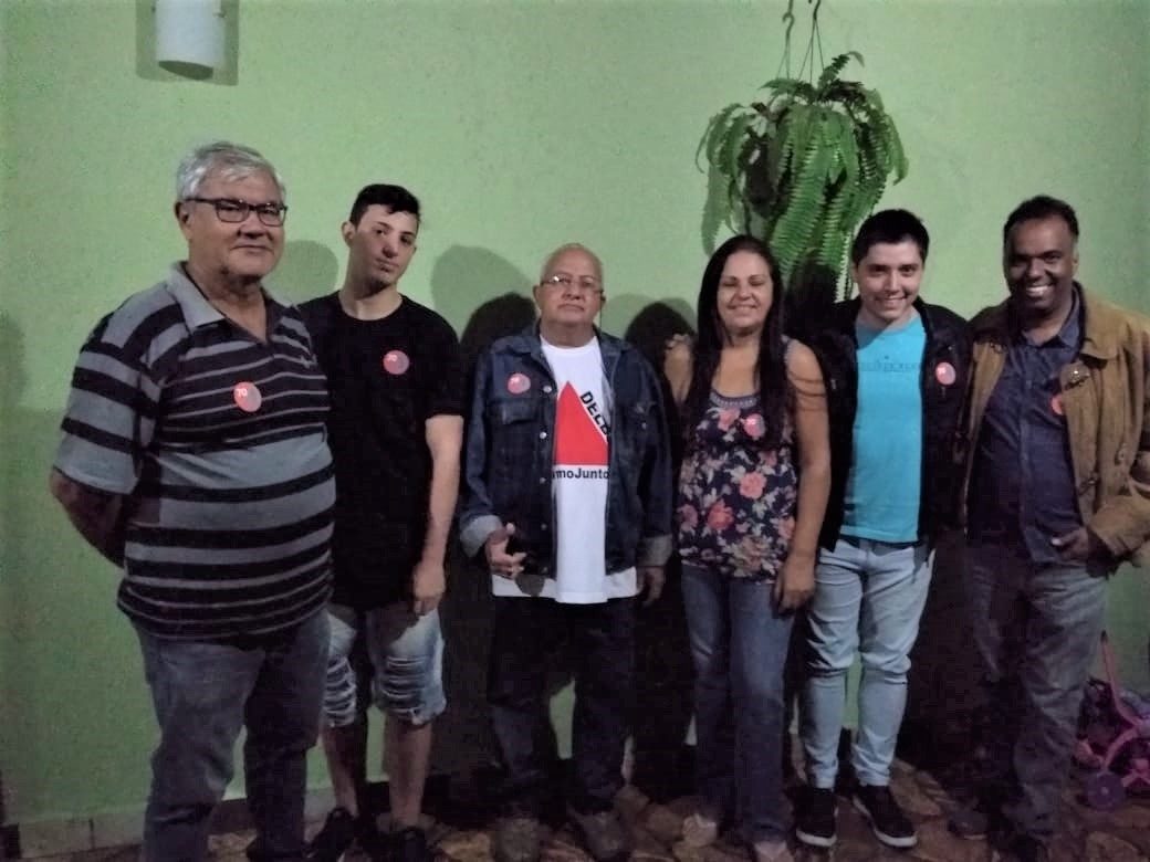 AVANTE UBERABA TEM NOVA COMISSÃO