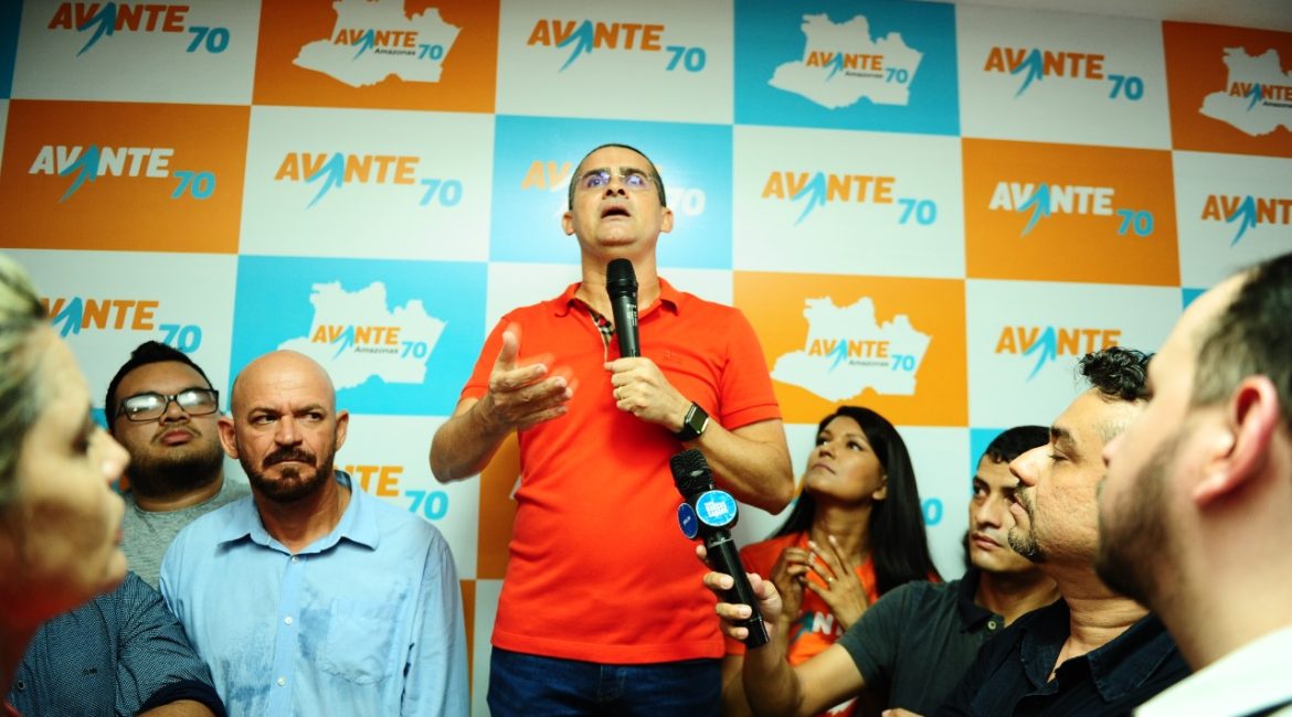 AVANTE AMAZONAS INAUGURA SEDE EM MANAUS