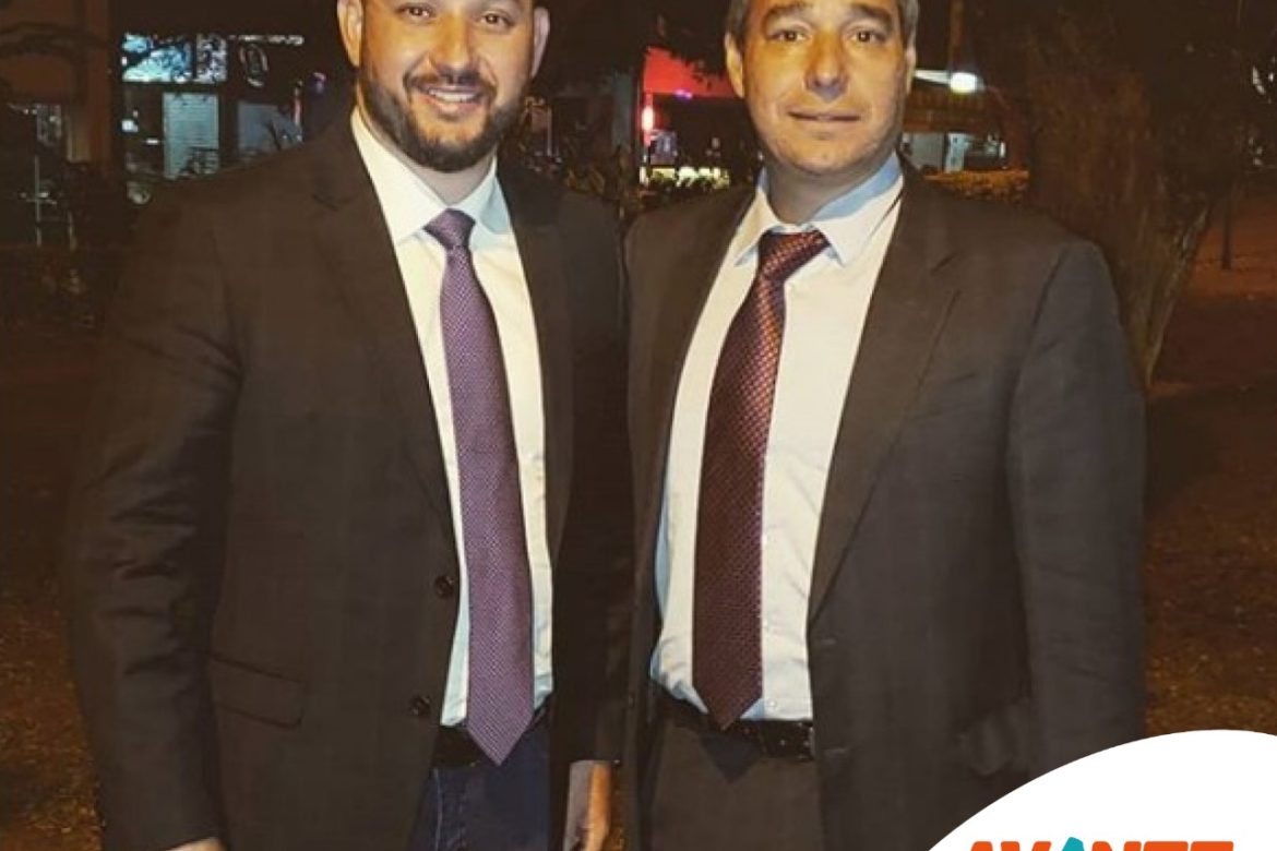 AVANTE GOIÁS TEM NOVO PRESIDENTE