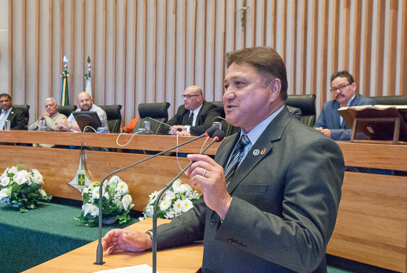 Deputado distrital João Cardoso tem duas leis sancionadas no DF