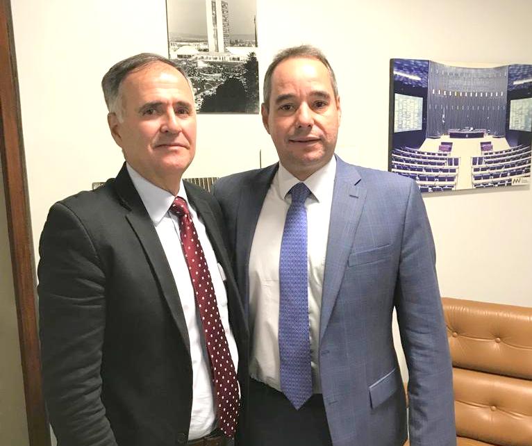 Marco Toledo assume a presidência do Avante Alagoas