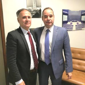 Marco Toledo assume a presidência do Avante Alagoas