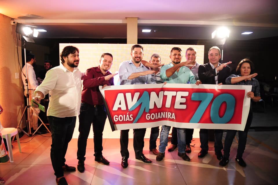 Avante Goiás realiza encontro estadual 2