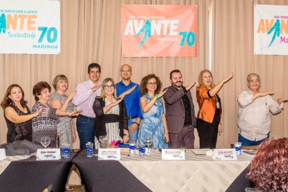 Avante Paraná lança pré-candidato às eleições 2020 em Maringá