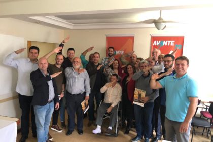 Avante Santa Catarina promove encontro regional