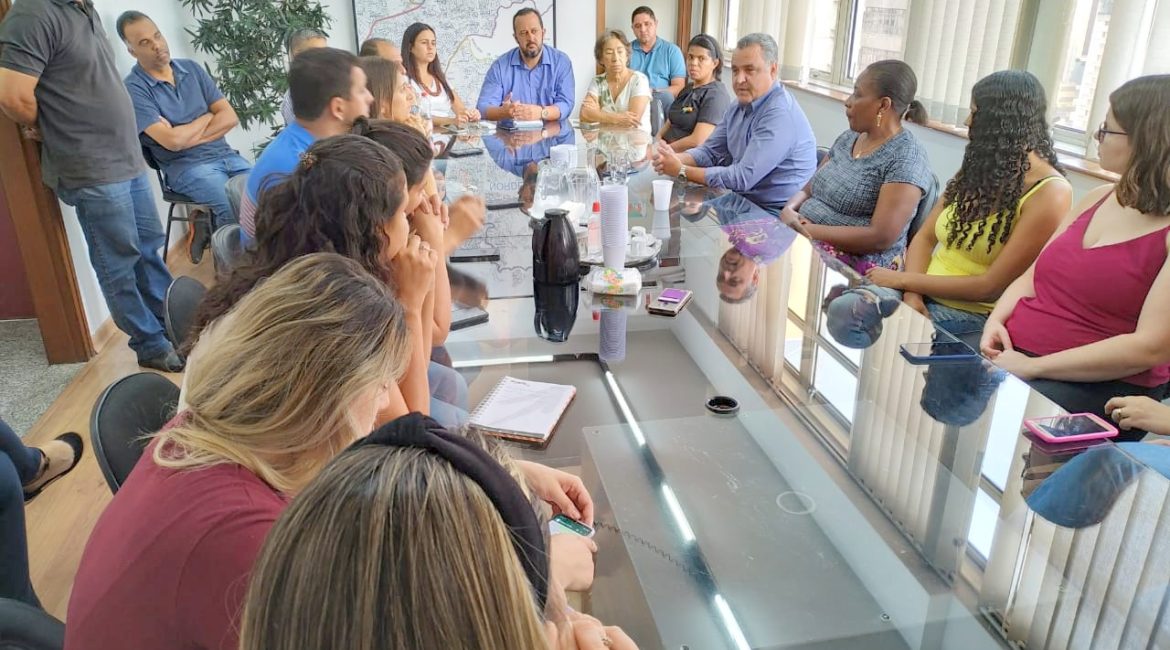 Café com Ideias recebe vereadores do Avante em BH 1