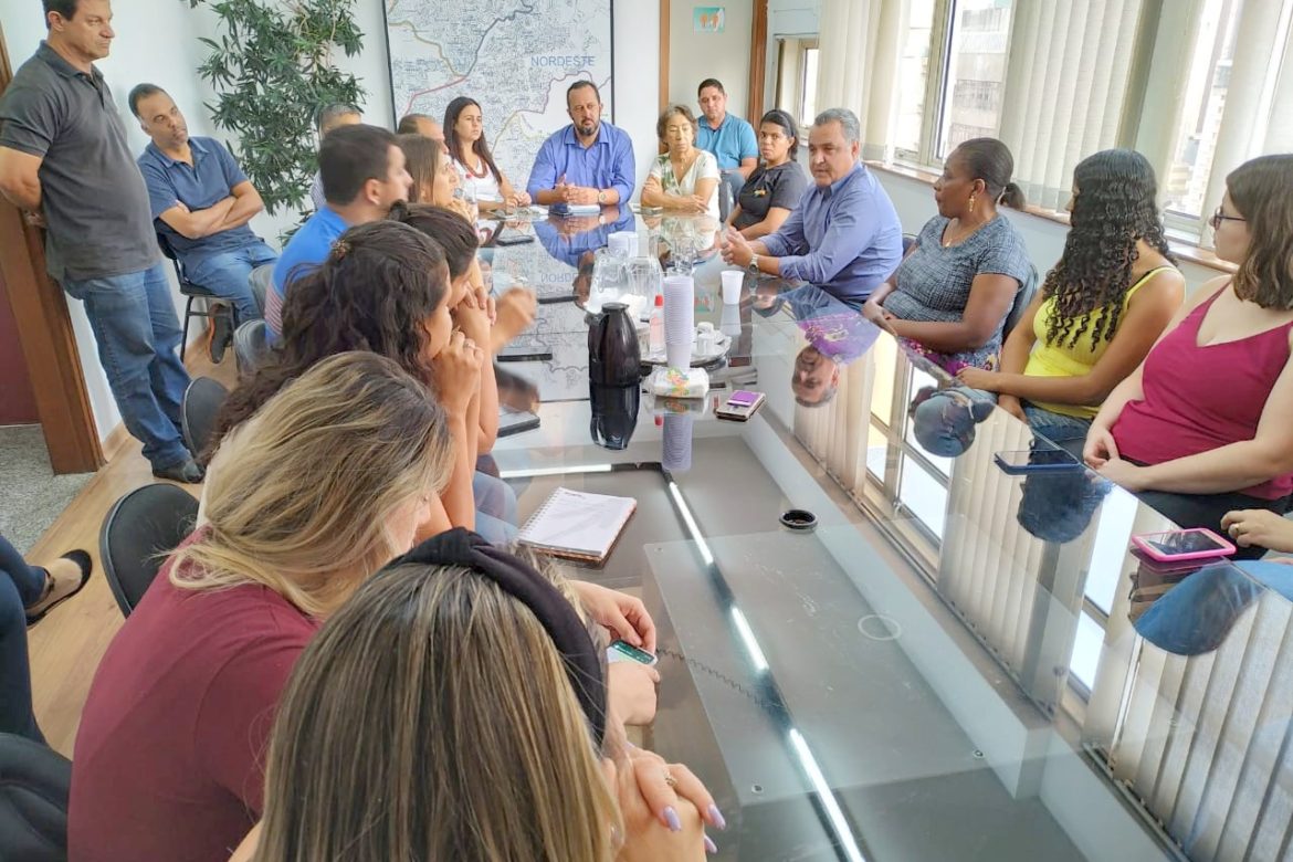 Café com Ideias recebe vereadores do Avante em BH