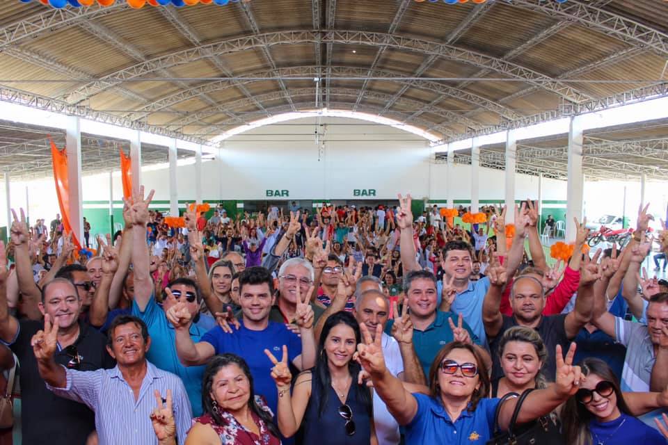 CONVENÇÃO DO AVANTE EM ITAPORANGA, NA PARAÍBA, OFICIALIZA FILIAÇÃO DE DR. JÚNIOR DINIZ 2