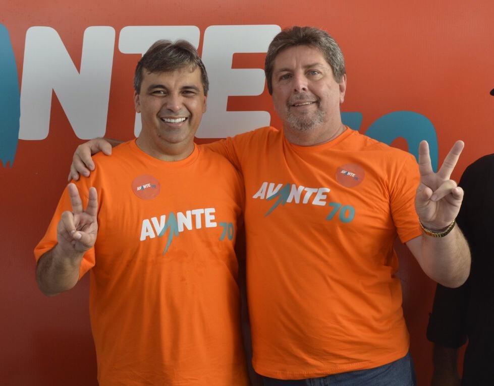 Humberto Pontes assume comando do Avante em João Pessoa