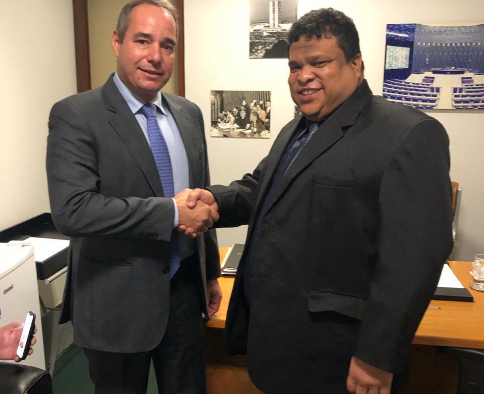 Manoel Roque assume presidência do Avante no Acre