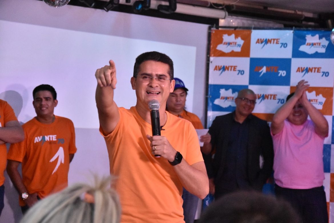 Avante lança núcleo Jovem no Amazonas