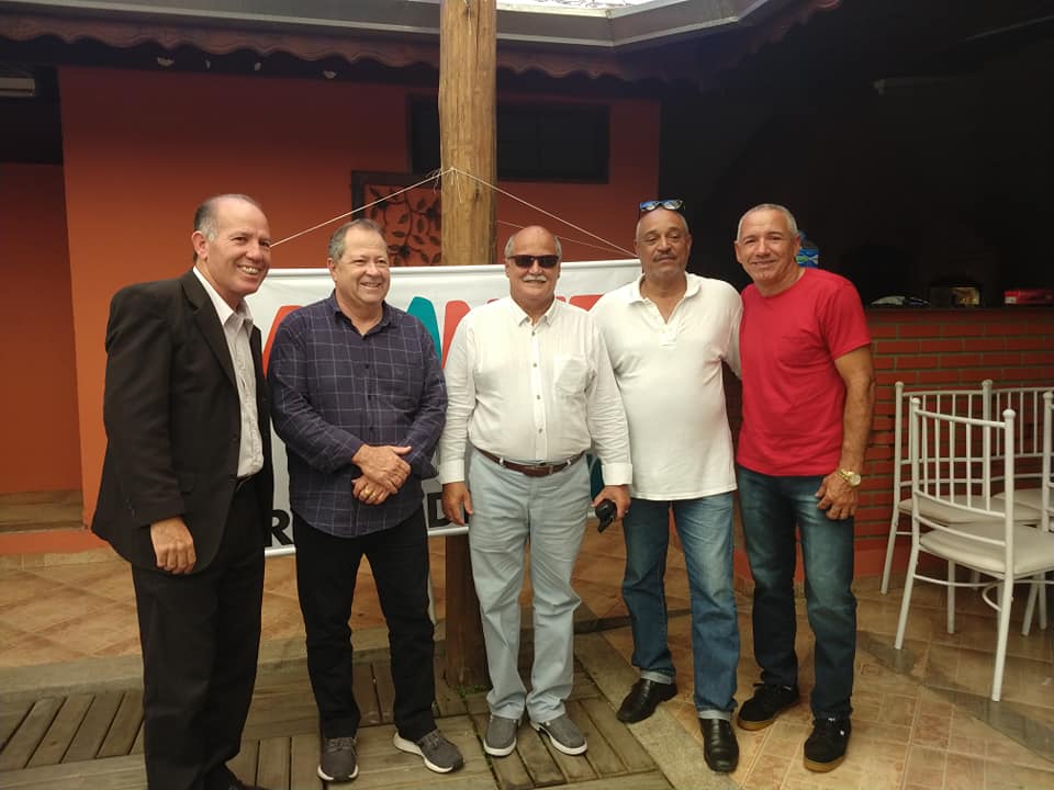 Avante Rio de Janeiro promove encontro regional em Resende