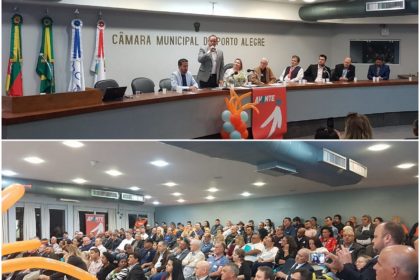 AVANTE RIO GRANDE DO SUL REALIZA ENCONTRO ESTADUAL                 