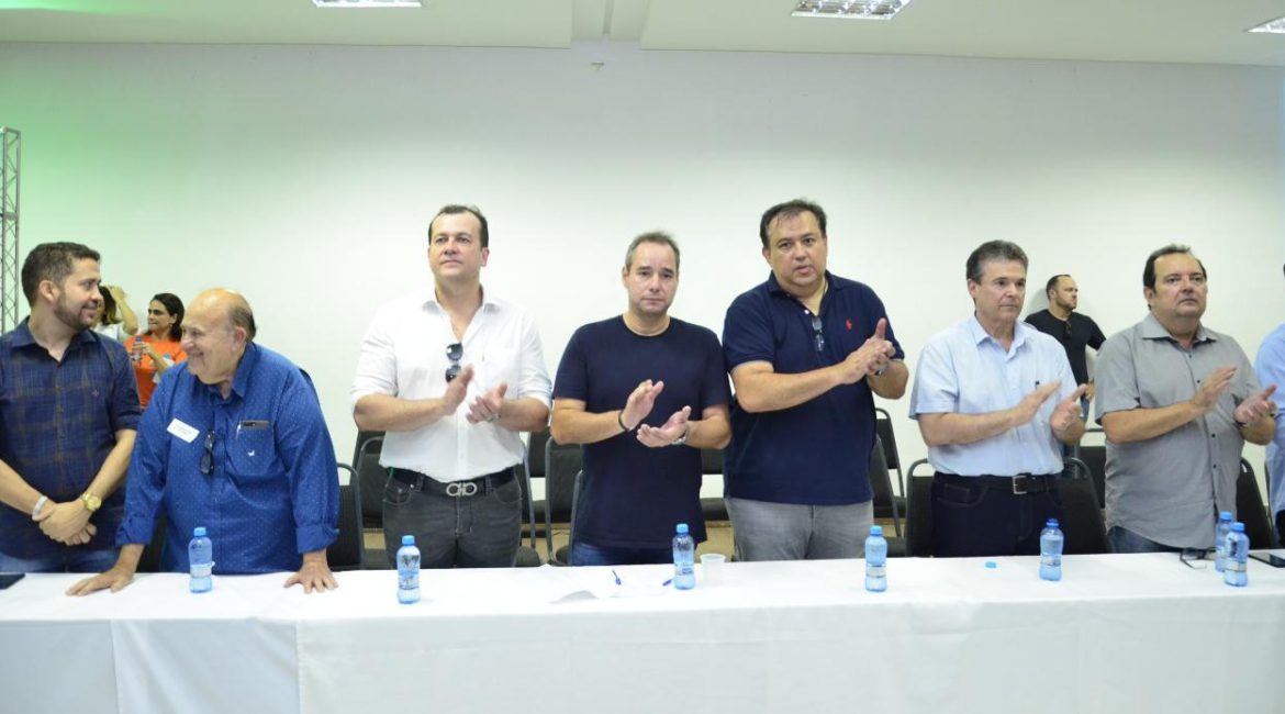 AVANTE REALIZA ENCONTRO ESTADUAL EM PERNAMBUCO