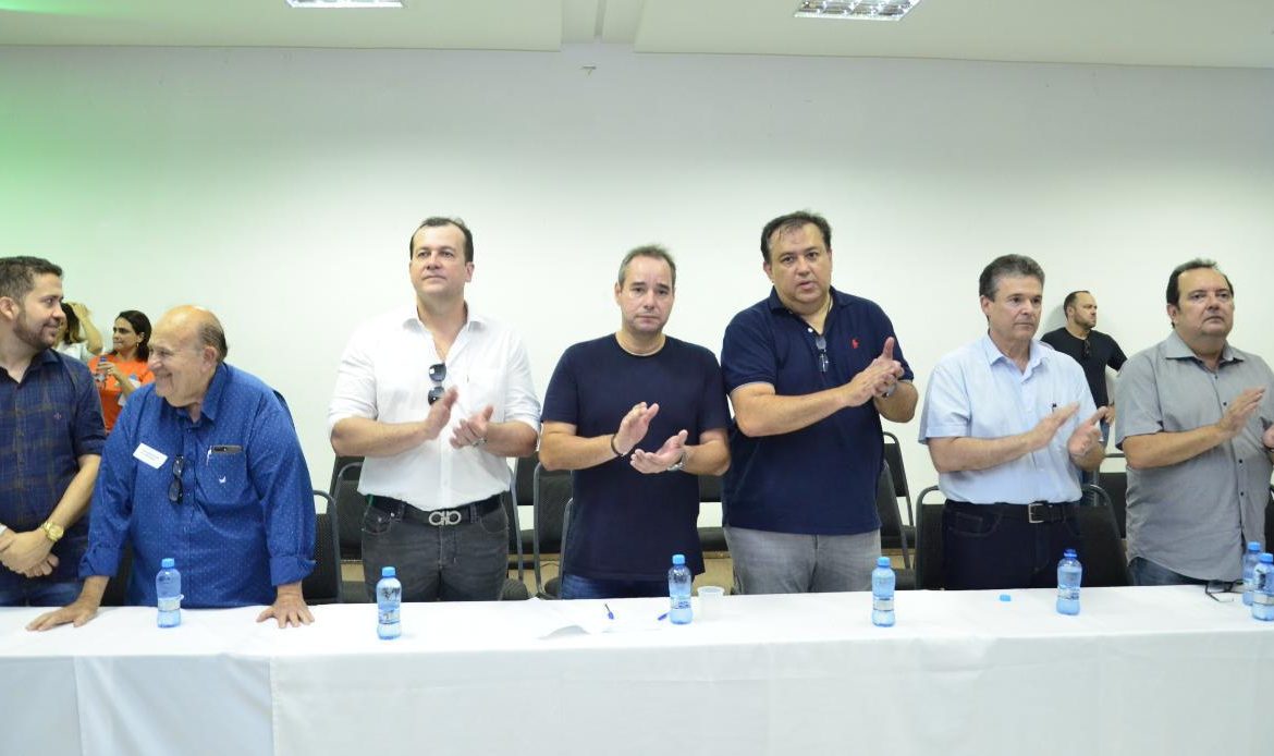 AVANTE REALIZA ENCONTRO ESTADUAL EM PERNAMBUCO