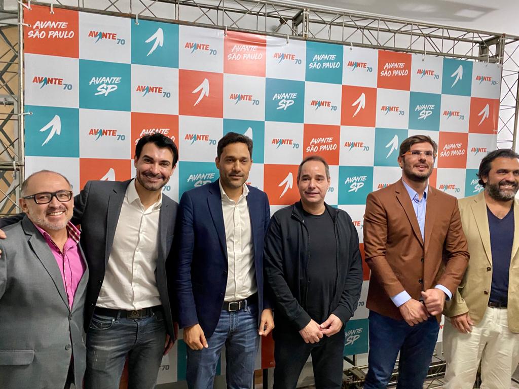 AVANTE SÃO PAULO INAUGURA SEDE