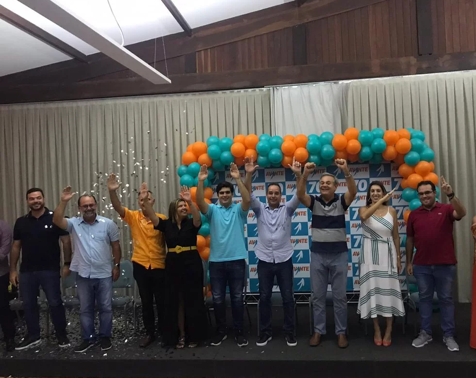Avante anuncia Ricardinho Santa Ritta como pré-candidato à prefeitura de Maceió