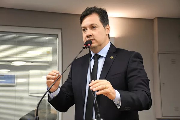 Deputado estadual Júnior Araújo é nomeado para Secretaria de Governo do Estado da Paraíba