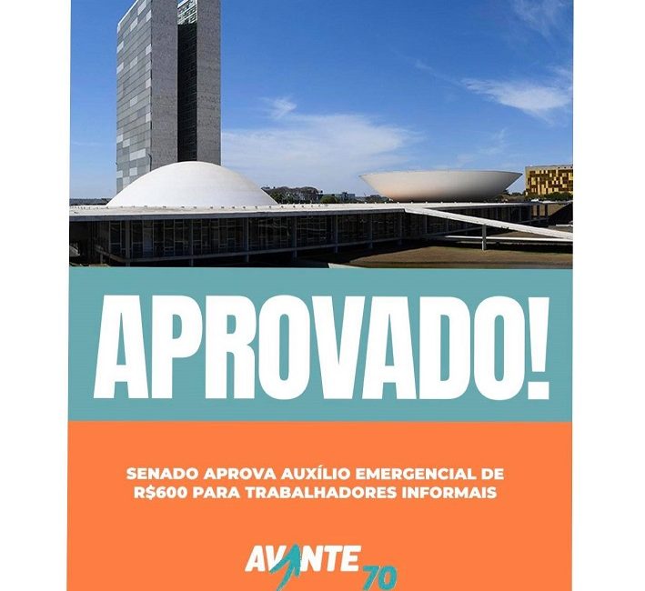 Auxílio Emergencial: saiba quem tem direito ao benefício