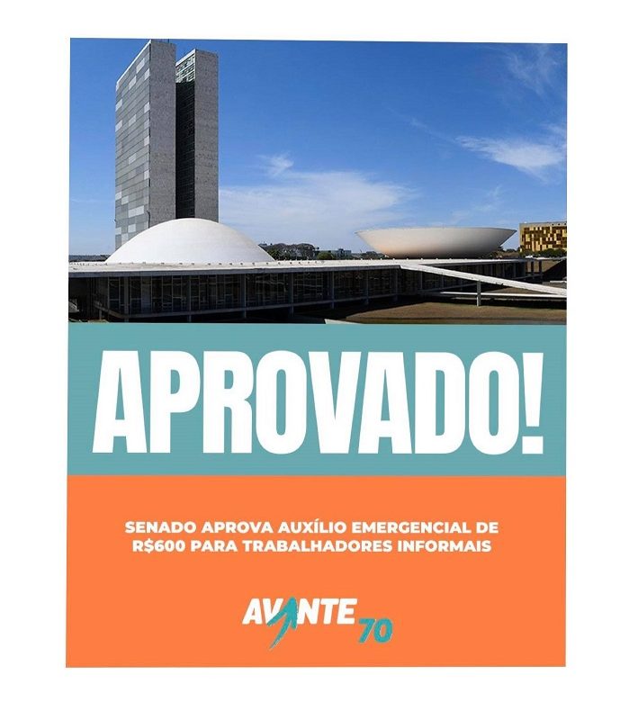 Auxílio Emergencial: saiba quem tem direito ao benefício