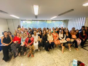 Avante realiza evento em homenagem ao Dia Internacional da Mulher 1