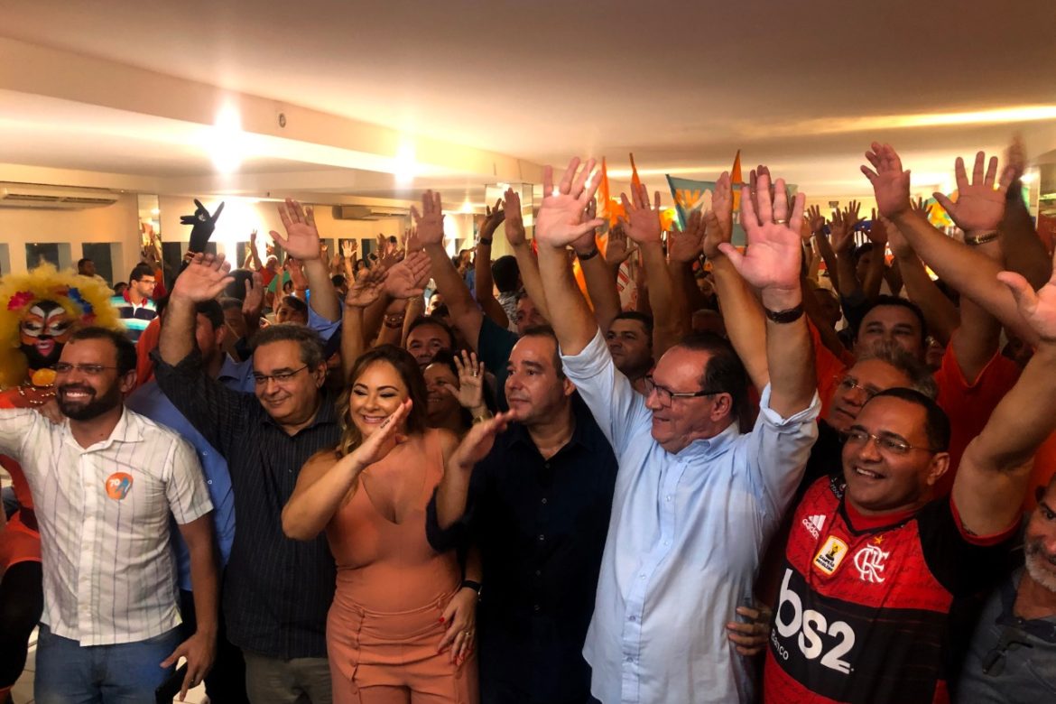 Avante Rio Grande do Norte realiza Encontro Estadual