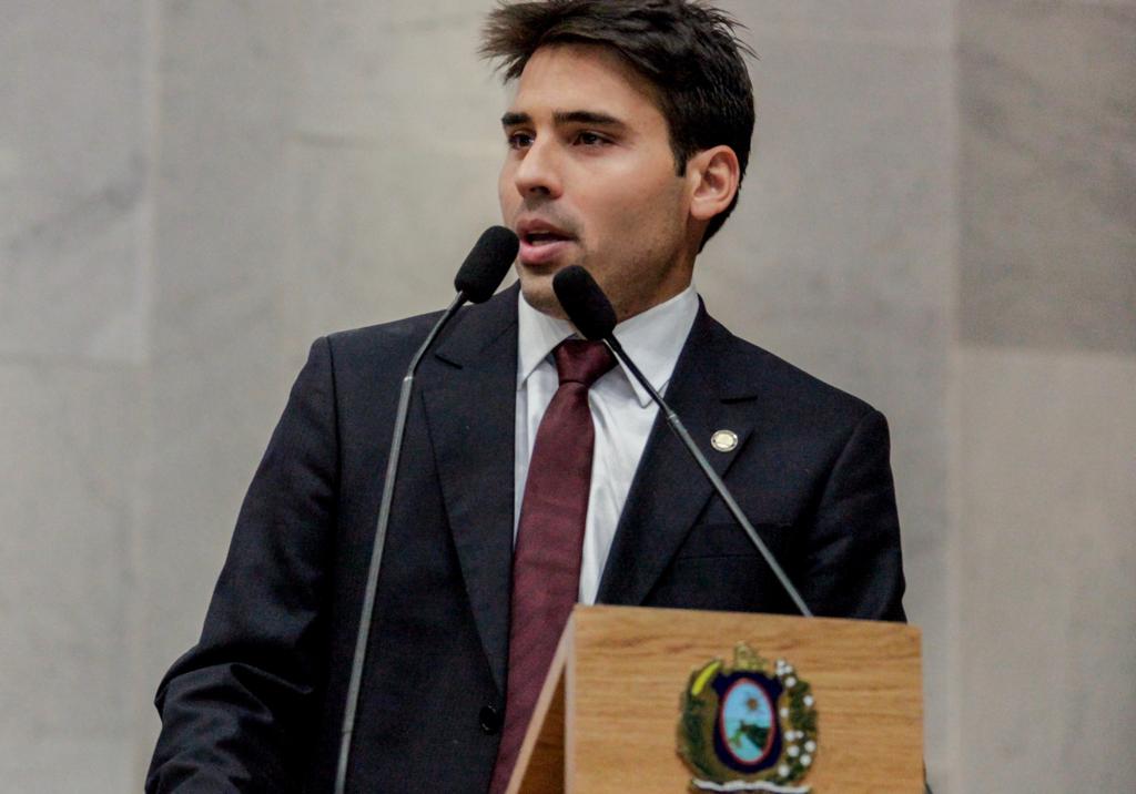 Deputado estadual João Paulo Costa apresenta projeto de lei para incentivar setor cultural durante a pandemia