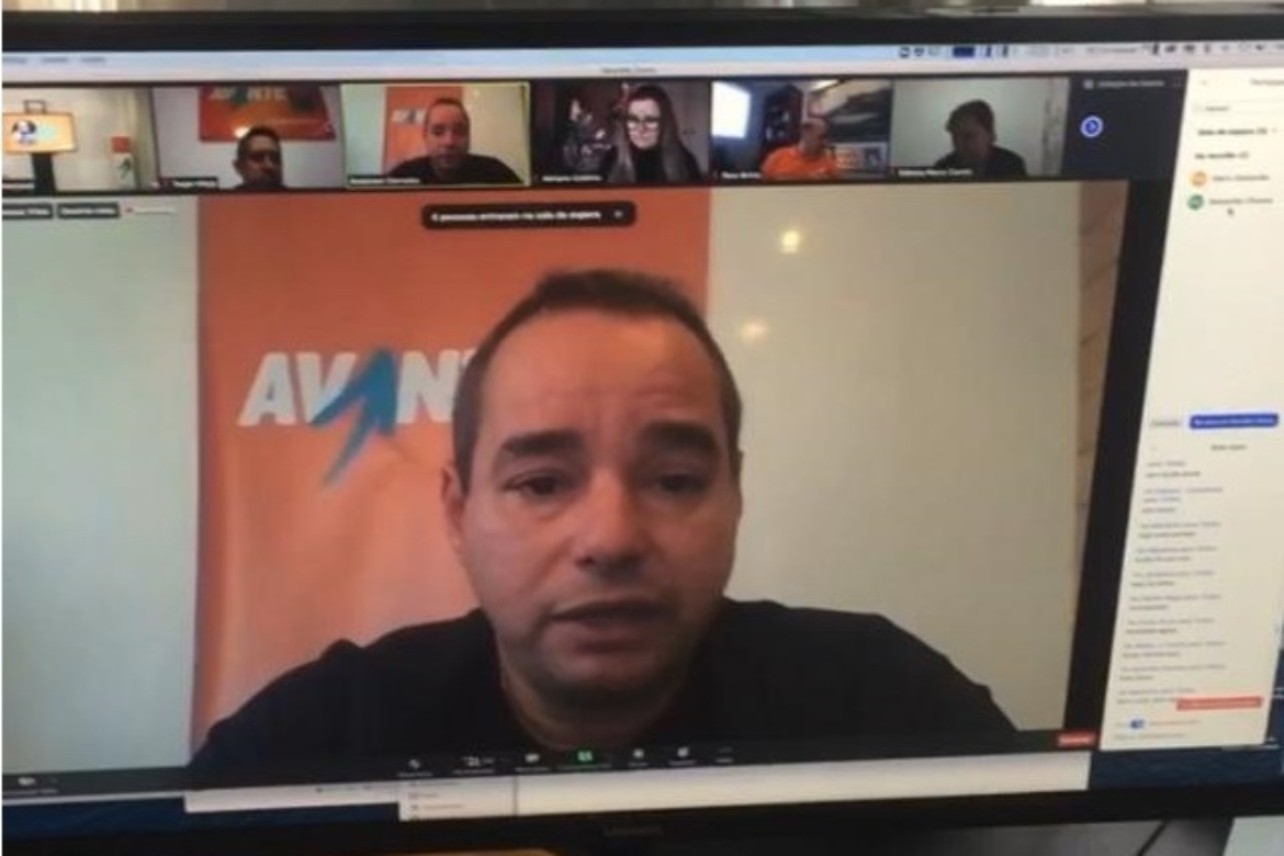 AVANTE REALIZA O PRIMEIRO CONGRESSO POLÍTICO VIRTUAL DO BRASIL