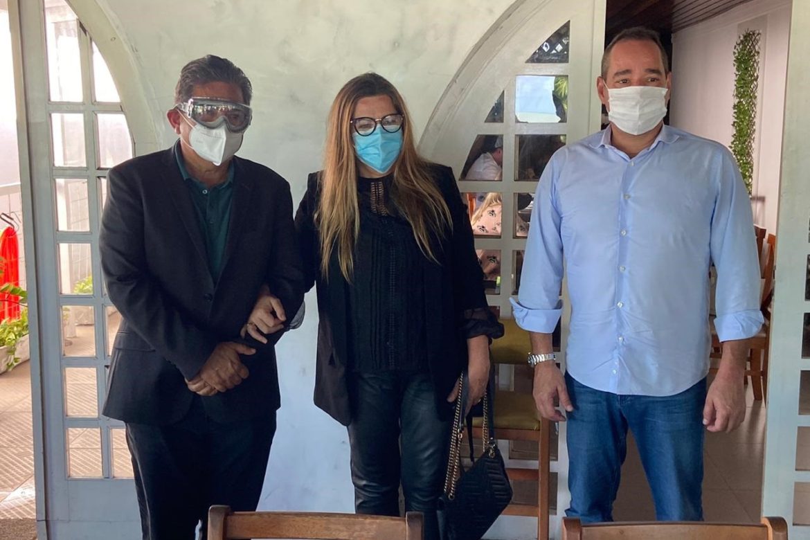 Eliane Galdino assume presidência do Avante na Paraíba