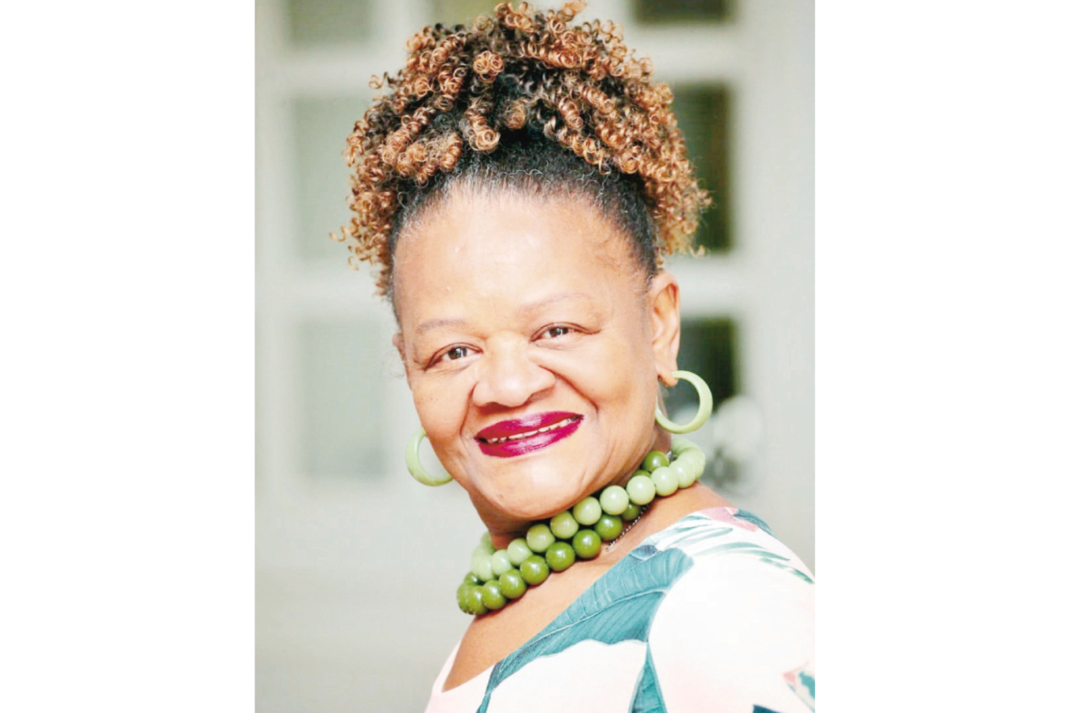 AVANTE GOIÁS INDICA VALDELICE RIBEIRO, A NEGA NA MODA, PARA VICE-PREFEITA DE GOIÂNIA