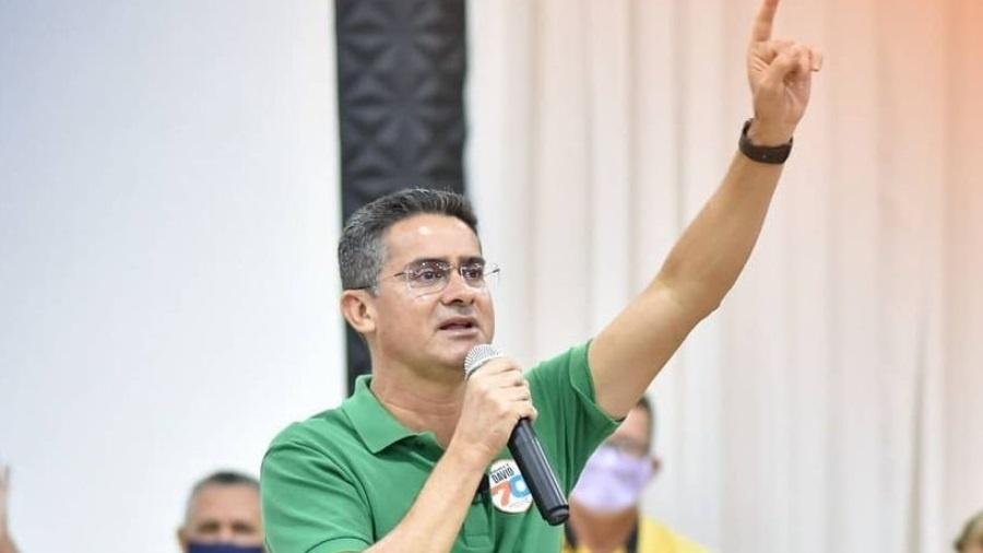 AVANTE ELEGE SEU PRIMEIRO PREFEITO EM UMA CAPITAL: DAVID ALMEIDA, EM MANAUS