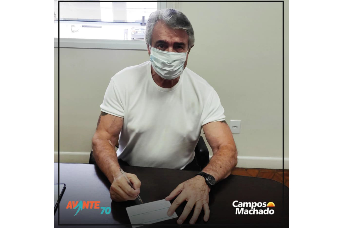 Ex-ministro do Trabalho, Rogério Magri, é o mais novo filiado do Avante