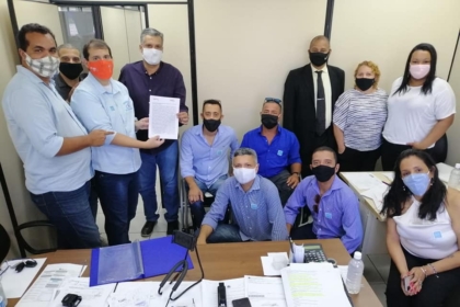 AVANTE RIO DE JANEIRO EMPOSSA PRESIDENTE DO NÚCLEO VOLTADO PARA PESSOAS COM DEFICIÊNCIA