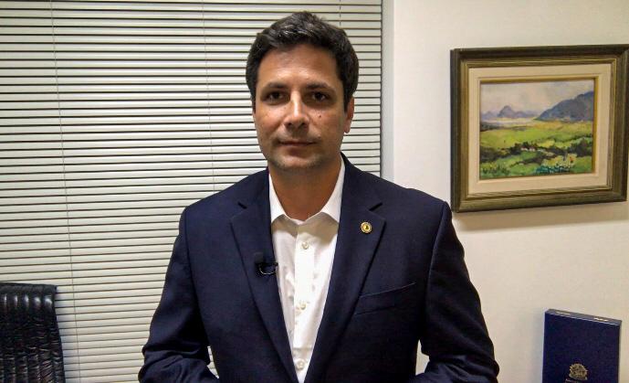 Deputado estadual Carlos Von propõe REFIS em 2021 para comerciantes