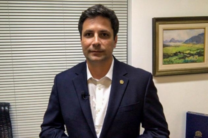 Deputado estadual Carlos Von propõe REFIS em 2021 para comerciantes