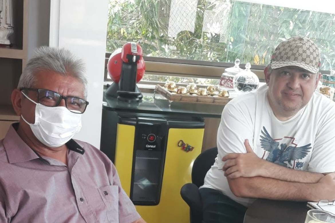 Quixaba, a cidade 100% Avante