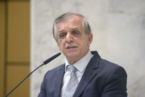 Roque Barbiere, deputado estadual de São Paulo, filia-se ao Avante 1