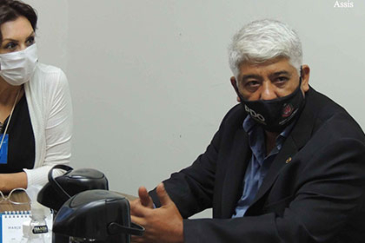 Santa Casa de Assis recebe emenda parlamentar do deputado estadual Sargento Neri