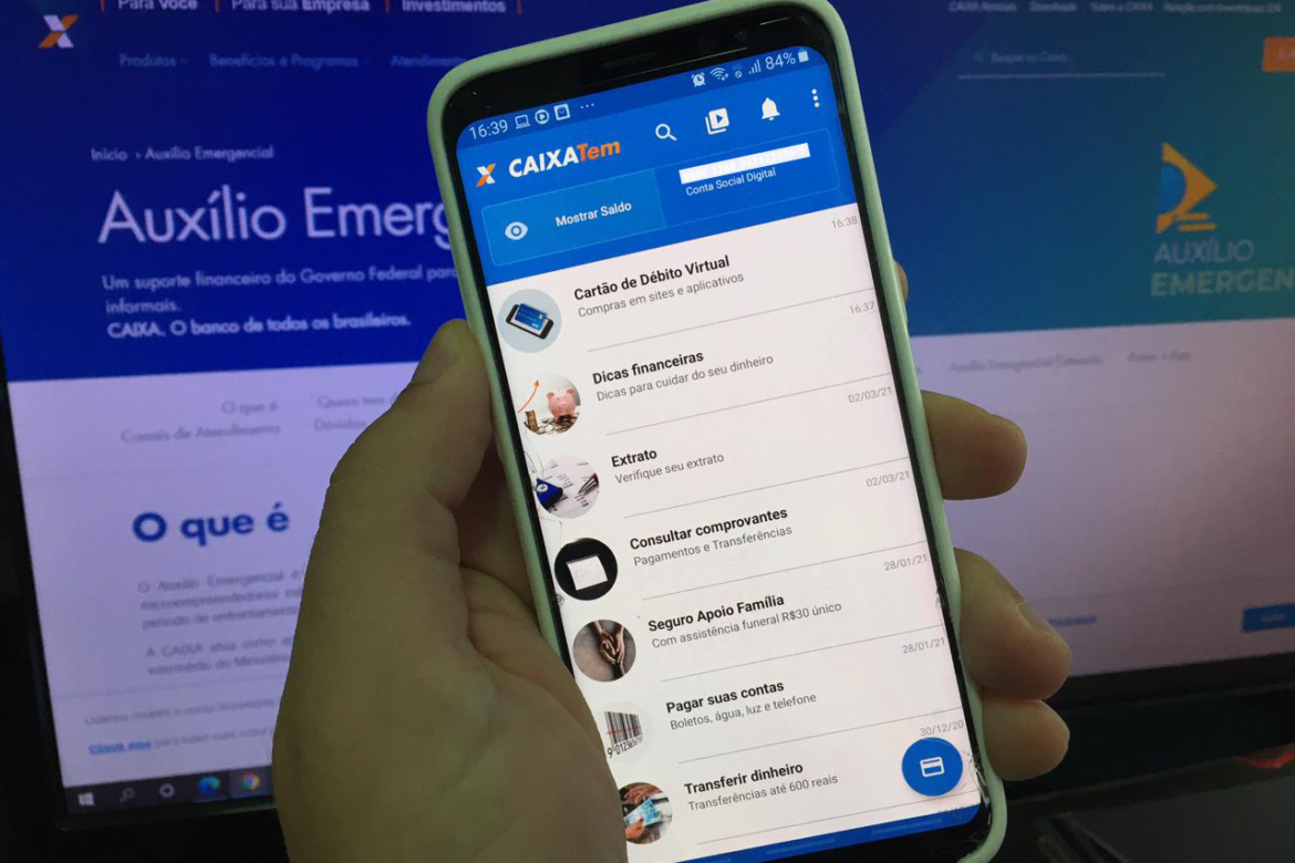 Deputados do Avante votam a favor da PEC do auxílio emergencial
