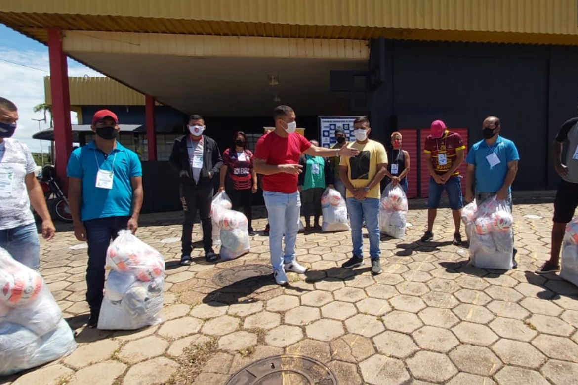 Escolas esportivas de Porto Velho são beneficiadas com emenda do deputado estadual Jair Montes
