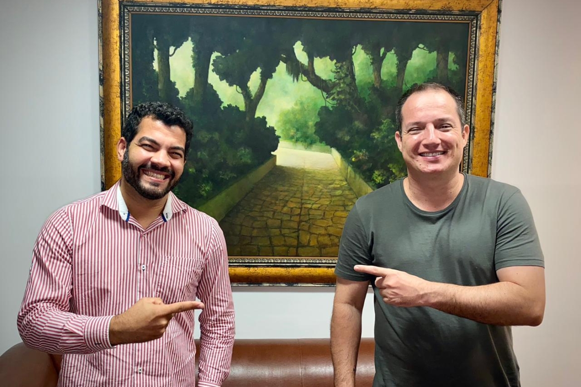 Avante Espírito Santo nomeia presidente do núcleo Jovem