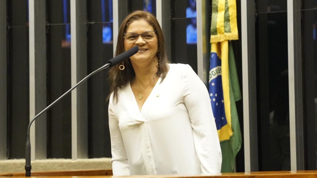 Câmara aprova emenda da deputada federal Leda Sadala que modifica o Código de Trânsito Brasileiro