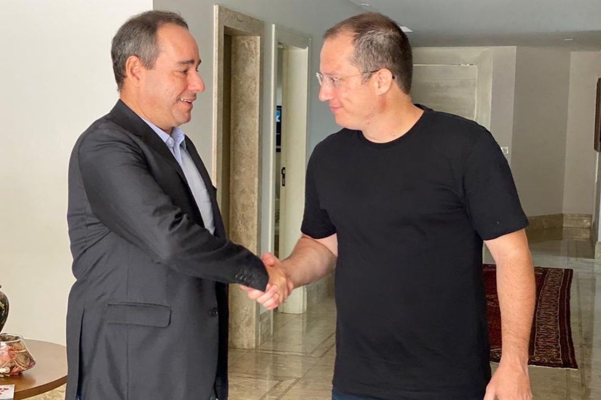 Marcel Carone assume presidência do Avante Espírito Santo